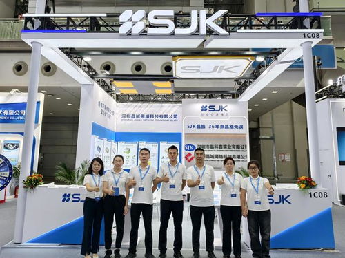 晶科鑫深圳國際電子展圓滿落幕，共繪計算產業新藍圖